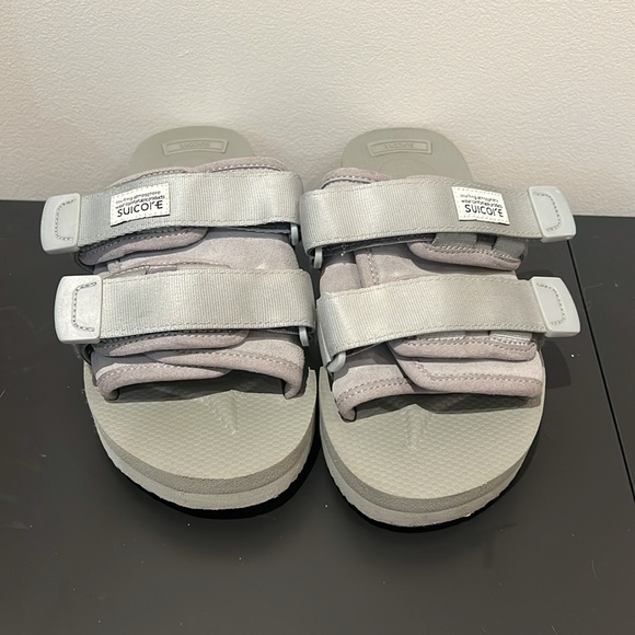 MOTO VS Sandals Grey - Picture 2 of 6